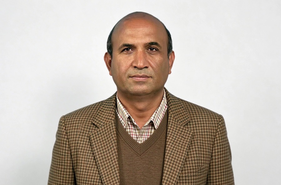 阿斯加尔•穆罕默德（ASGHAR MUHAMMAD）_巴基斯坦联合通讯社驻华特别通讯员